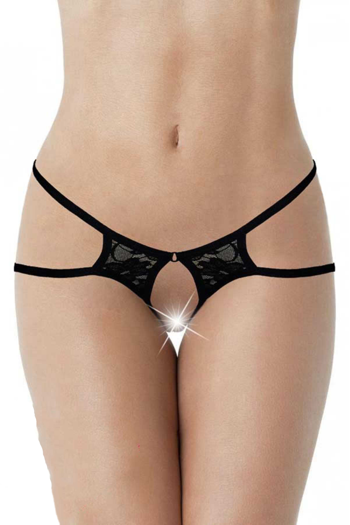 Deluxerie Sexy String Catee Deluxerie Sexy String Catee