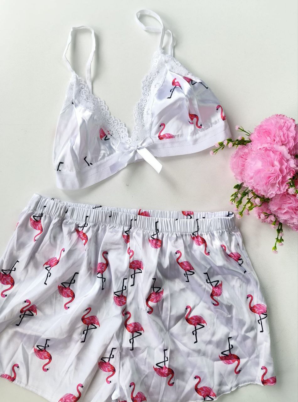 Deluxerie Short-Set Andena Deluxerie Short-Set Andena