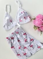 Deluxerie Short-Set Andena