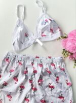 Deluxerie Short-Set Andena