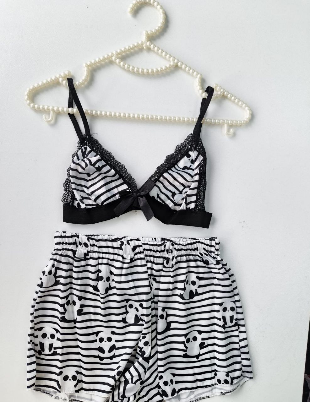 Deluxerie Short-Set Aneeta Deluxerie Short-Set Aneeta
