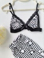 Deluxerie Short-Set Aneeta