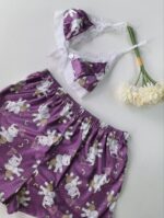 Deluxerie Short-Set Annida