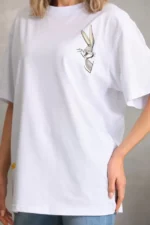 Deluxerie T-shirt MF-Aaren