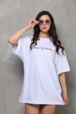 Deluxerie T-shirt MF-Abbelina