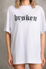 Deluxerie T-shirt MF-Adsila