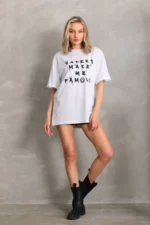 Deluxerie T-shirt MF-Aeriela
