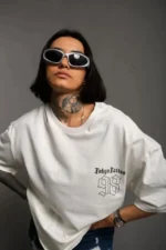 Deluxerie T-shirt MF-Agalia