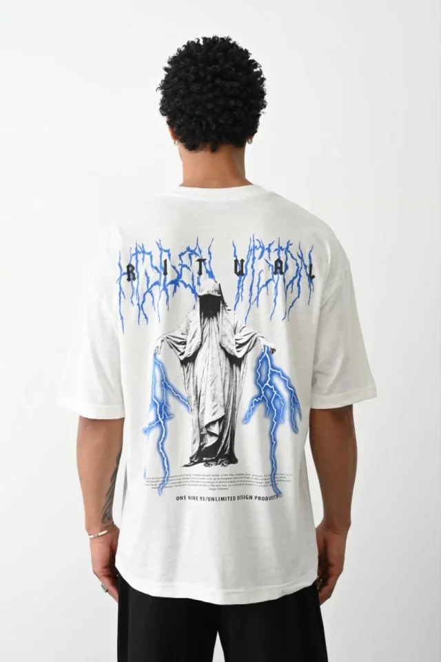Deluxerie T-shirt MF-Agilan Deluxerie T-shirt MF-Agilan