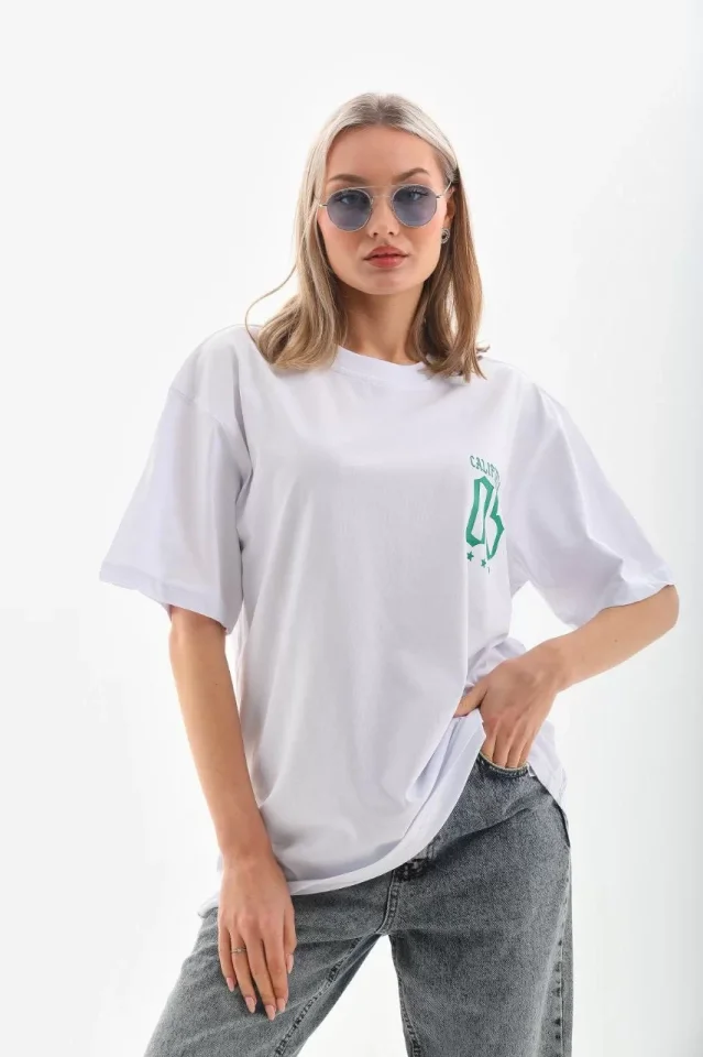 Deluxerie T-shirt MF-Alathia Deluxerie T-shirt MF-Alathia