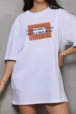 Deluxerie T-shirt MF-Aldina