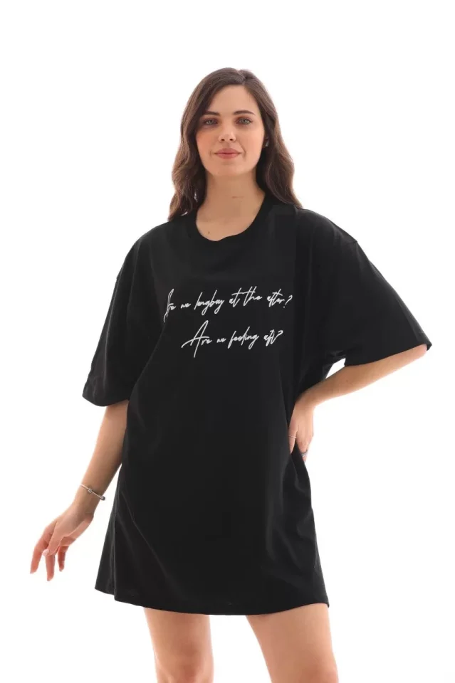 Deluxerie T-shirt MF-Annisa Deluxerie T-shirt MF-Annisa