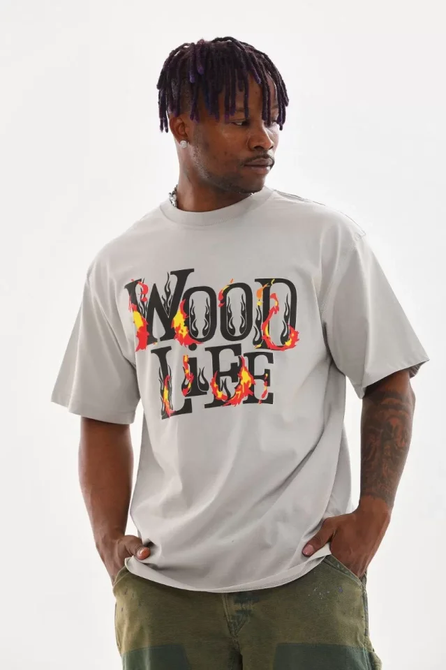 Deluxerie T-shirt MF-Cajetan Deluxerie T-shirt MF-Cajetan