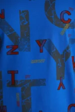 Deluxerie T-shirt MF-Callistus