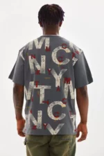 Deluxerie T-shirt MF-Camdin