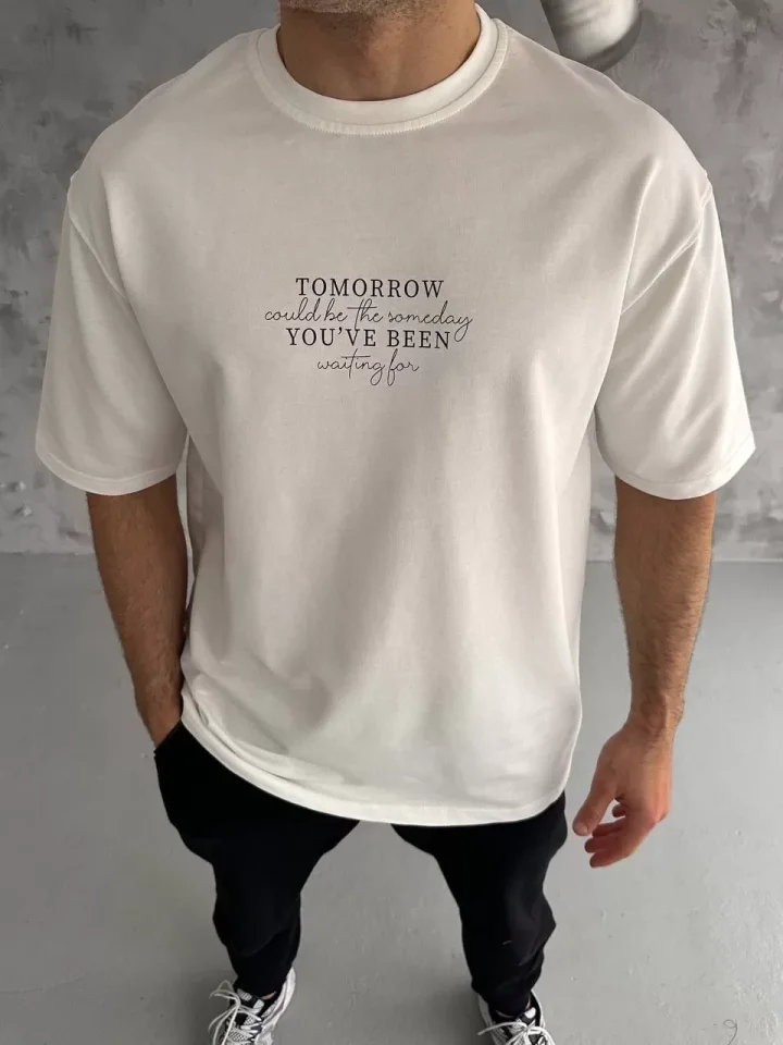 Deluxerie T-shirt MF-Camilo Deluxerie T-shirt MF-Camilo