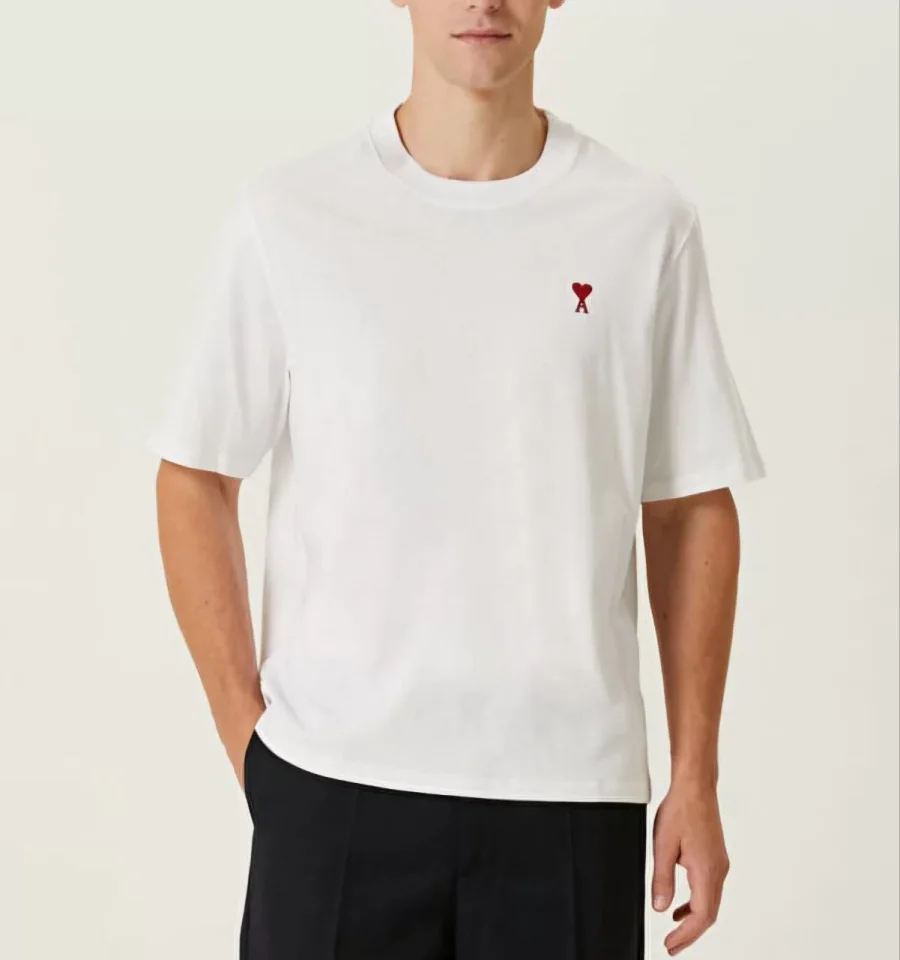 Deluxerie T-shirt MF-Carlton Deluxerie T-shirt MF-Carlton