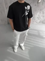 Deluxerie T-shirt MF-Carnell