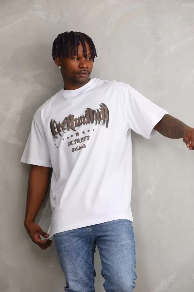 Deluxerie T-shirt MF-Carnig Deluxerie T-shirt MF-Carnig