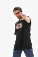 Deluxerie T-shirt MF-Caspian