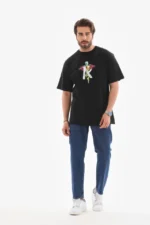 Deluxerie T-shirt MF-Cassian