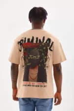 Deluxerie T-shirt MF-Cassius