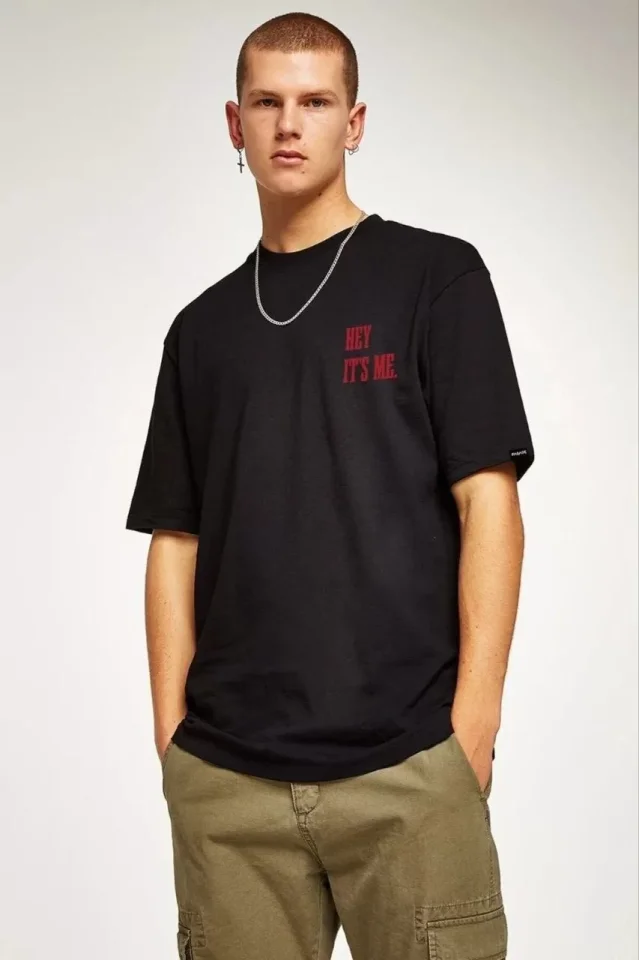 Deluxerie T-shirt MF-Chadrick Deluxerie T-shirt MF-Chadrick