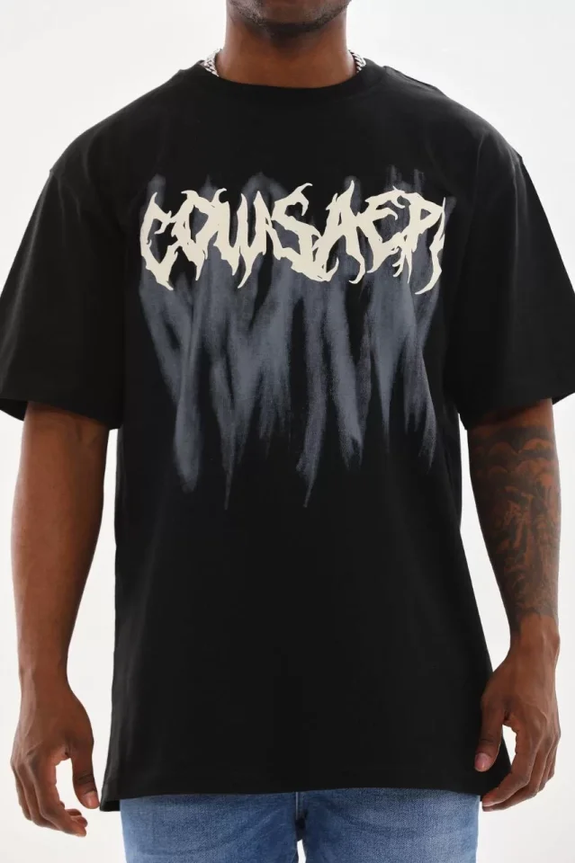 Deluxerie T-shirt MF-Chaman Deluxerie T-shirt MF-Chaman