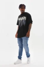 Deluxerie T-shirt MF-Chaman