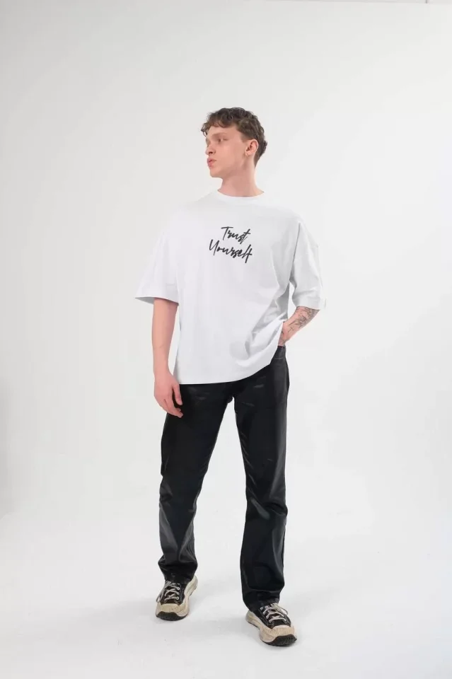Deluxerie T-shirt MF-Chanze Deluxerie T-shirt MF-Chanze