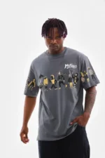 Deluxerie T-shirt MF-Chaplin