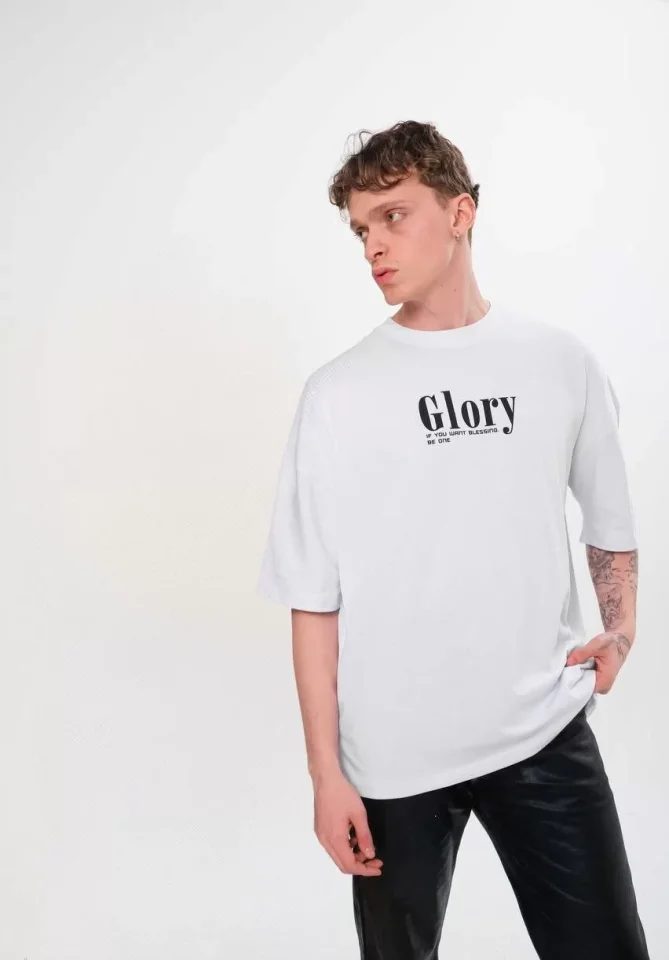 Deluxerie T-shirt MF-Charlot Deluxerie T-shirt MF-Charlot