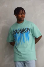 Deluxerie T-shirt MF-Charun