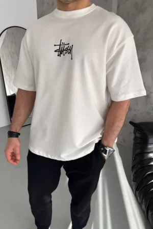 Deluxerie T-shirt MF-Chauncy