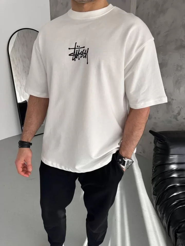 Deluxerie T-shirt MF-Chauncy Deluxerie T-shirt MF-Chauncy