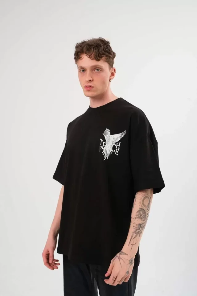 Deluxerie T-shirt MF-Chinh Deluxerie T-shirt MF-Chinh