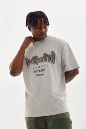 Deluxerie T-shirt MF-Chintan