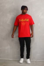 Deluxerie T-shirt MF-Chitran