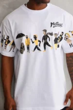Deluxerie T-shirt MF-Christo