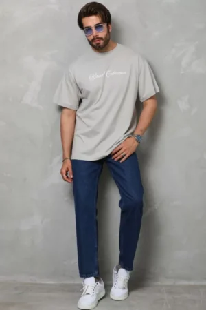 Deluxerie T-shirt MF-Cian