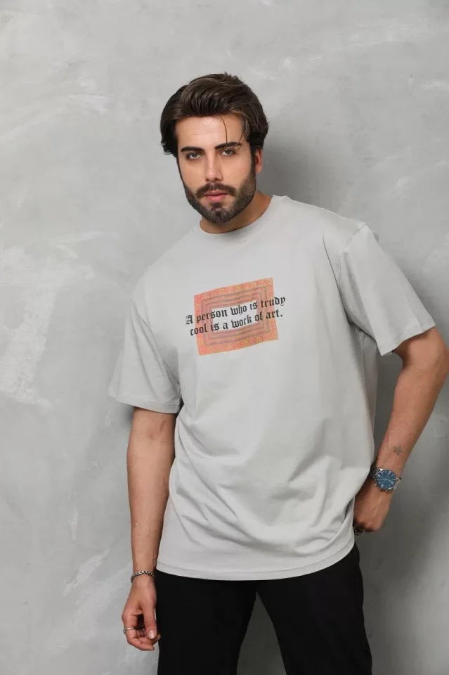 Deluxerie T-shirt MF-Claus Deluxerie T-shirt MF-Claus