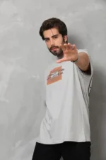 Deluxerie T-shirt MF-Claus