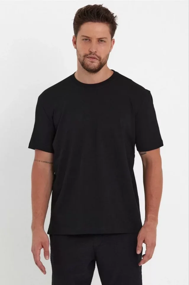 Deluxerie T-shirt MF-Cleandro Deluxerie T-shirt MF-Cleandro