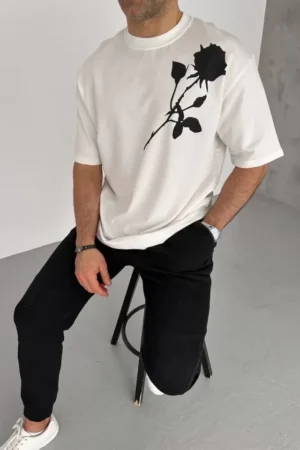Deluxerie T-shirt MF-Cleon