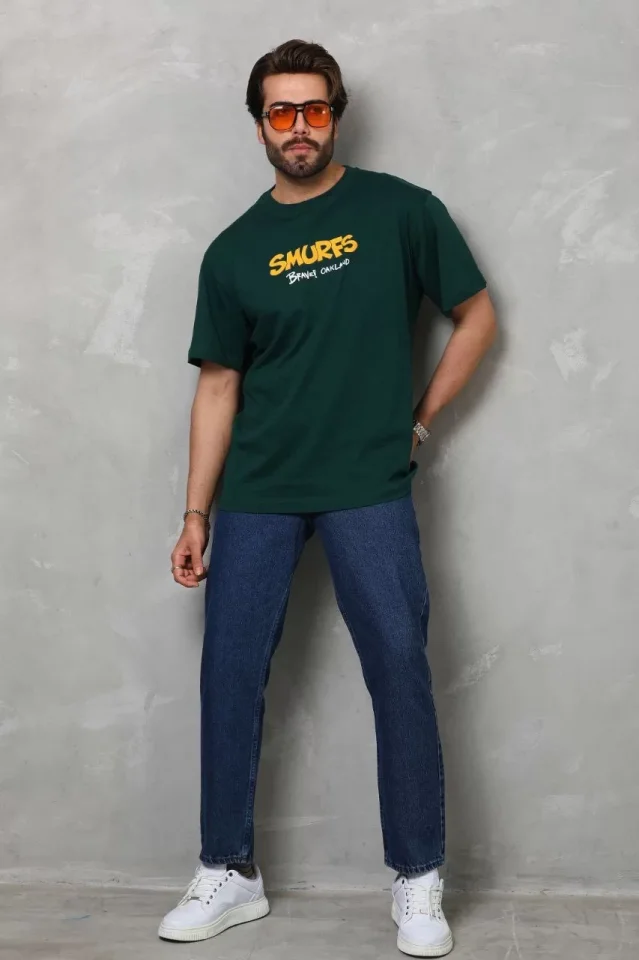 Deluxerie T-shirt MF-Clyde Deluxerie T-shirt MF-Clyde