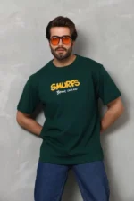 Deluxerie T-shirt MF-Clyde