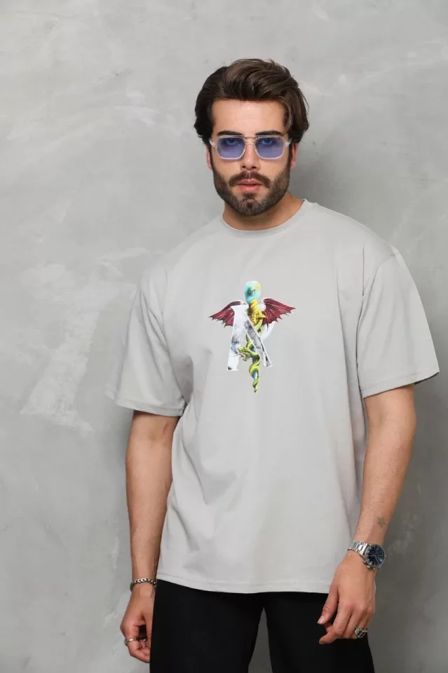 Deluxerie T-shirt MF-Colden Deluxerie T-shirt MF-Colden