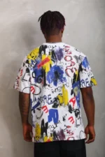 Deluxerie T-shirt MF-Colier