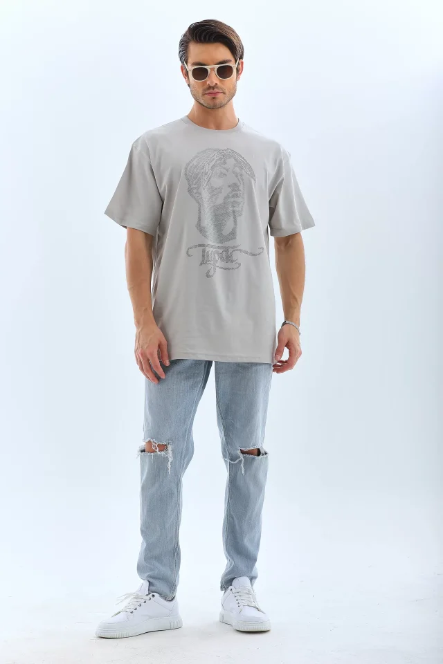 Deluxerie T-shirt MF-Colson Deluxerie T-shirt MF-Colson