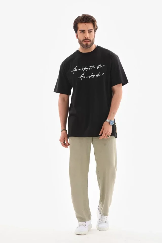 Deluxerie T-shirt MF-Colton Deluxerie T-shirt MF-Colton